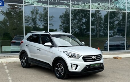 Hyundai Creta I рестайлинг, 2018 год, 1 300 000 рублей, 4 фотография