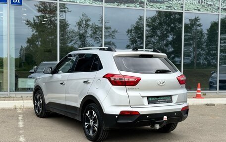 Hyundai Creta I рестайлинг, 2018 год, 1 300 000 рублей, 7 фотография