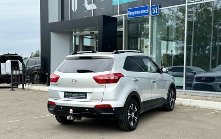 Hyundai Creta I рестайлинг, 2018 год, 1 300 000 рублей, 5 фотография