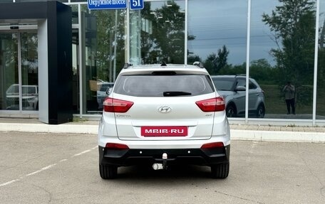 Hyundai Creta I рестайлинг, 2018 год, 1 300 000 рублей, 6 фотография