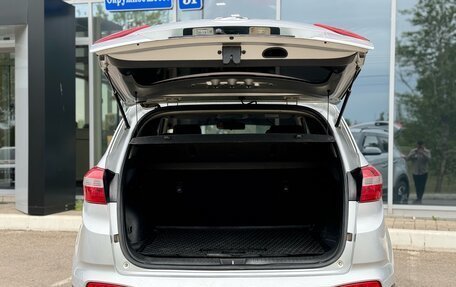 Hyundai Creta I рестайлинг, 2018 год, 1 300 000 рублей, 19 фотография