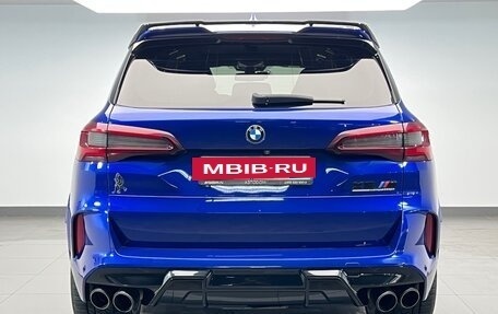 BMW X5 M, 2020 год, 10 600 000 рублей, 4 фотография