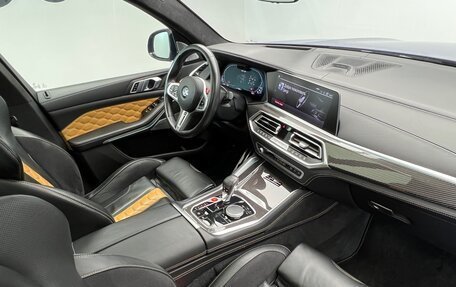 BMW X5 M, 2020 год, 10 600 000 рублей, 9 фотография