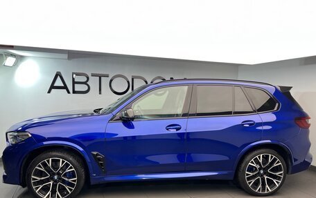 BMW X5 M, 2020 год, 10 600 000 рублей, 6 фотография