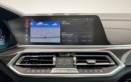 BMW X5 M, 2020 год, 10 600 000 рублей, 15 фотография