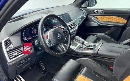 BMW X5 M, 2020 год, 10 600 000 рублей, 7 фотография