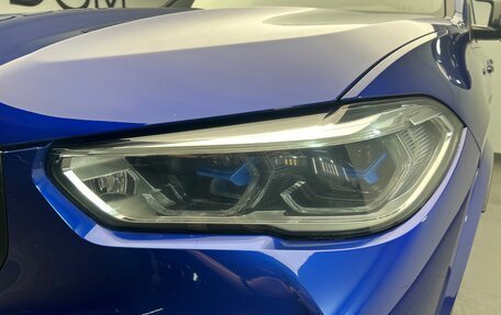 BMW X5 M, 2020 год, 10 600 000 рублей, 28 фотография