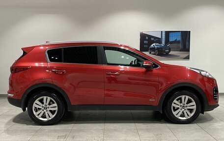 KIA Sportage IV рестайлинг, 2018 год, 1 679 000 рублей, 4 фотография