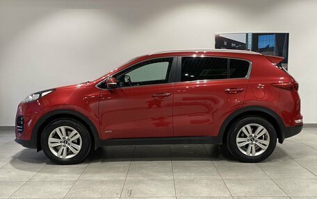 KIA Sportage IV рестайлинг, 2018 год, 1 679 000 рублей, 8 фотография