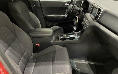 KIA Sportage IV рестайлинг, 2018 год, 1 679 000 рублей, 9 фотография