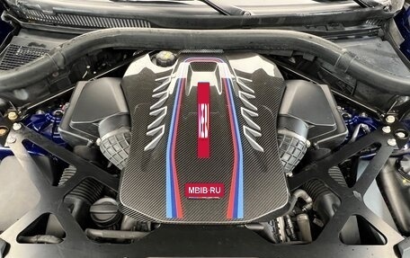 BMW X5 M, 2020 год, 10 600 000 рублей, 27 фотография
