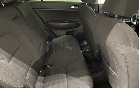 KIA Sportage IV рестайлинг, 2018 год, 1 679 000 рублей, 11 фотография