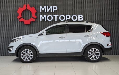 KIA Sportage III, 2015 год, 1 530 000 рублей, 11 фотография