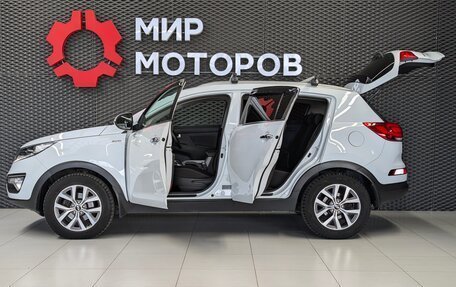 KIA Sportage III, 2015 год, 1 530 000 рублей, 12 фотография