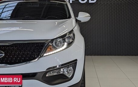 KIA Sportage III, 2015 год, 1 530 000 рублей, 13 фотография