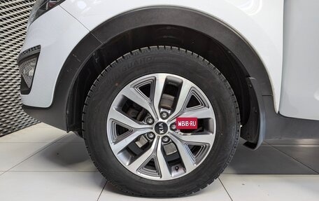 KIA Sportage III, 2015 год, 1 530 000 рублей, 17 фотография