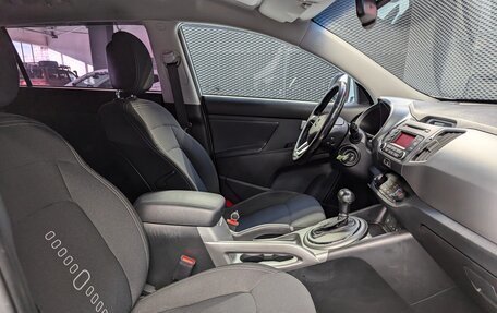 KIA Sportage III, 2015 год, 1 530 000 рублей, 22 фотография