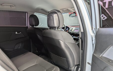 KIA Sportage III, 2015 год, 1 530 000 рублей, 23 фотография