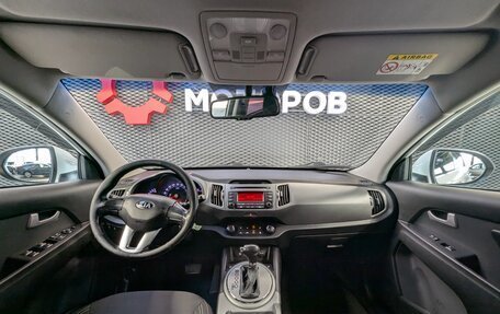 KIA Sportage III, 2015 год, 1 530 000 рублей, 24 фотография