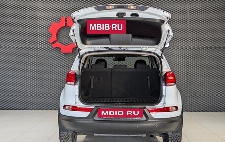 KIA Sportage III, 2015 год, 1 530 000 рублей, 8 фотография