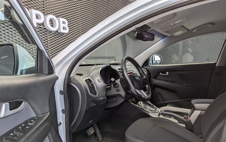 KIA Sportage III, 2015 год, 1 530 000 рублей, 19 фотография