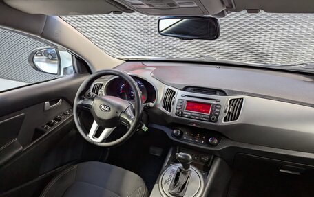 KIA Sportage III, 2015 год, 1 530 000 рублей, 28 фотография