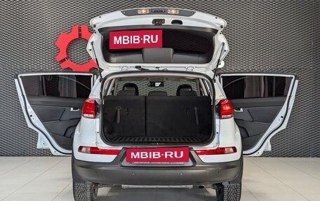 KIA Sportage III, 2015 год, 1 530 000 рублей, 7 фотография