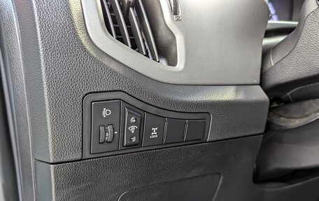 KIA Sportage III, 2015 год, 1 530 000 рублей, 35 фотография