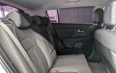 KIA Sportage III, 2015 год, 1 530 000 рублей, 32 фотография