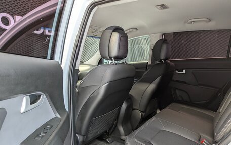 KIA Sportage III, 2015 год, 1 530 000 рублей, 31 фотография