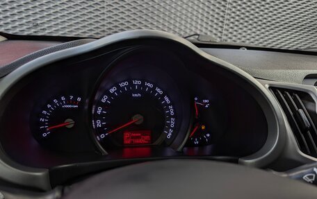 KIA Sportage III, 2015 год, 1 530 000 рублей, 40 фотография