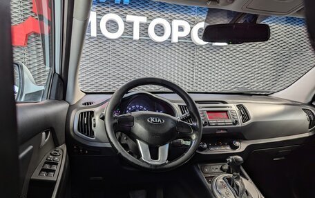 KIA Sportage III, 2015 год, 1 530 000 рублей, 29 фотография