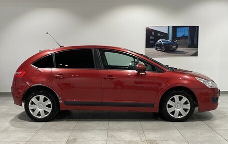 Citroen C4 II рестайлинг, 2010 год, 379 000 рублей, 4 фотография