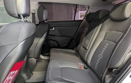 KIA Sportage III, 2015 год, 1 530 000 рублей, 33 фотография