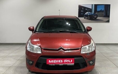 Citroen C4 II рестайлинг, 2010 год, 379 000 рублей, 2 фотография