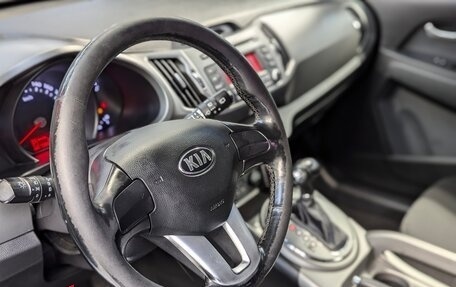 KIA Sportage III, 2015 год, 1 530 000 рублей, 30 фотография