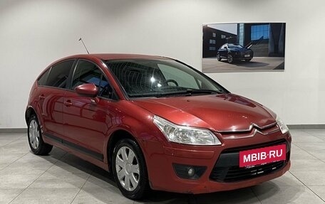 Citroen C4 II рестайлинг, 2010 год, 379 000 рублей, 3 фотография