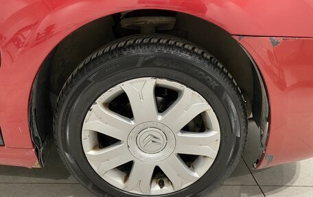 Citroen C4 II рестайлинг, 2010 год, 379 000 рублей, 12 фотография