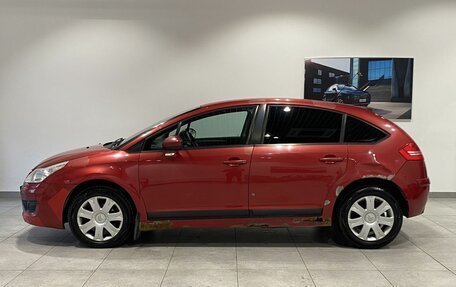 Citroen C4 II рестайлинг, 2010 год, 379 000 рублей, 8 фотография
