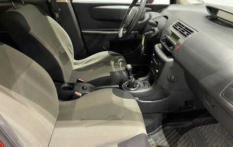 Citroen C4 II рестайлинг, 2010 год, 379 000 рублей, 9 фотография
