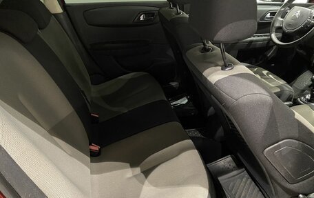 Citroen C4 II рестайлинг, 2010 год, 379 000 рублей, 11 фотография