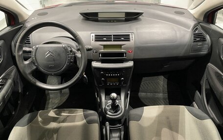 Citroen C4 II рестайлинг, 2010 год, 379 000 рублей, 10 фотография
