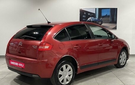 Citroen C4 II рестайлинг, 2010 год, 379 000 рублей, 5 фотография