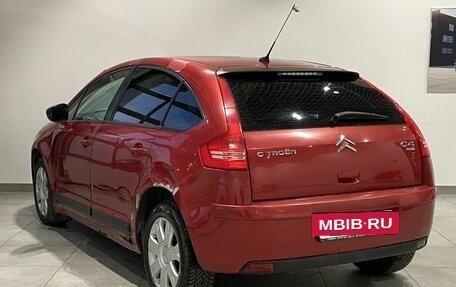 Citroen C4 II рестайлинг, 2010 год, 379 000 рублей, 7 фотография