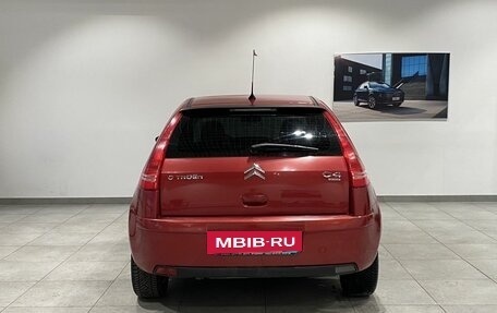 Citroen C4 II рестайлинг, 2010 год, 379 000 рублей, 6 фотография