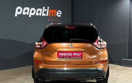 Nissan Murano, 2016 год, 2 099 000 рублей, 4 фотография