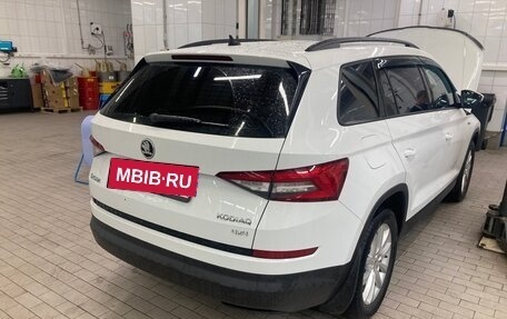 Skoda Kodiaq I, 2019 год, 2 649 000 рублей, 2 фотография