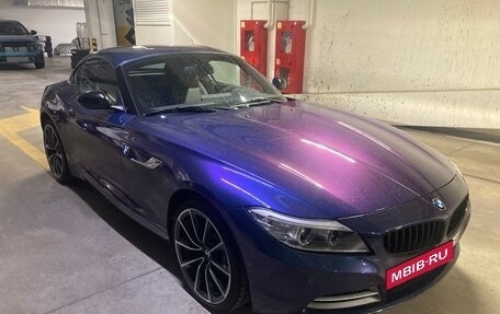 BMW Z4, 2013 год, 3 000 000 рублей, 4 фотография