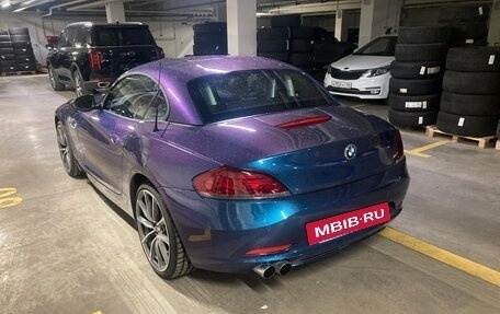 BMW Z4, 2013 год, 3 000 000 рублей, 2 фотография