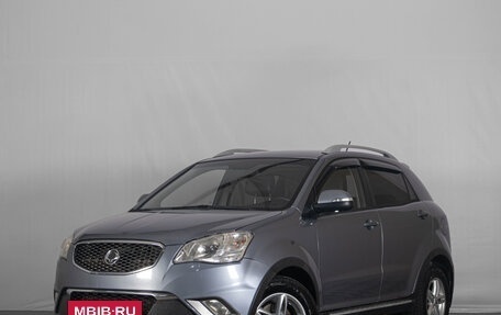 SsangYong Actyon II рестайлинг, 2011 год, 799 000 рублей, 2 фотография